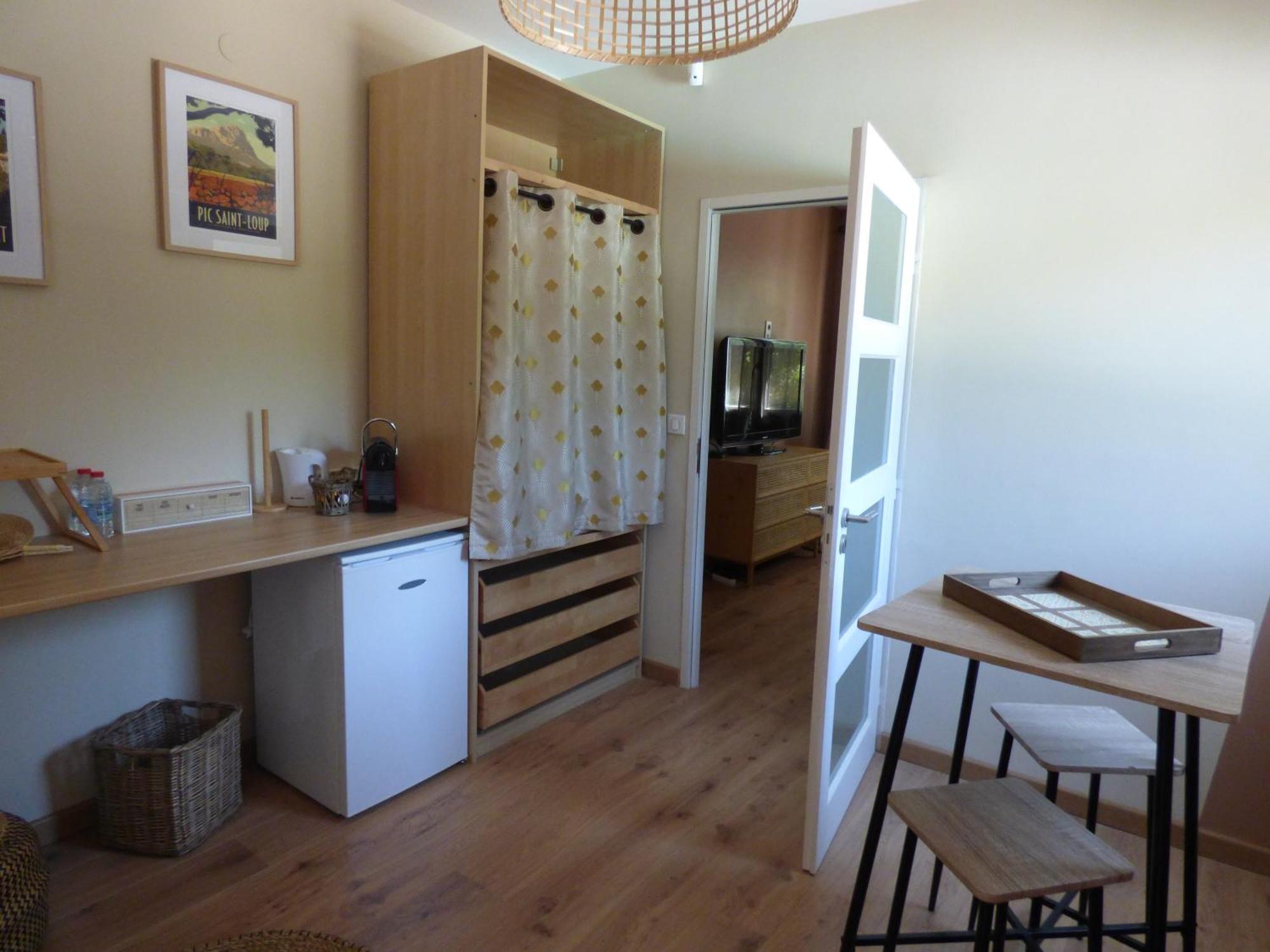 Chambre D'Hote Chez Suzel Sussargues Exterior photo
